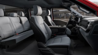 2025 Ford Chassis Cab Internal Image 1